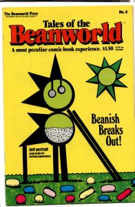 Tales of the Beanworld #4