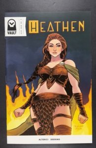 Heathen #4 (2017)