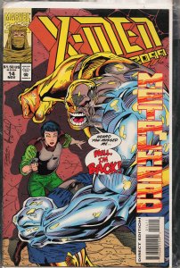 X-Men 2099 #14 (1994) X-Men 2099