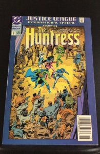 Justice League International Special #2 (1991)