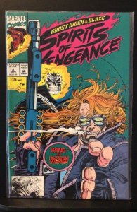 Ghost Rider/Blaze: Spirits of Vengeance #2 (1992)