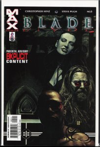 Blade #5 (2002) Blade