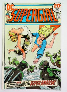 Supergirl (1972 series)  #9, VF- (Actual scan)