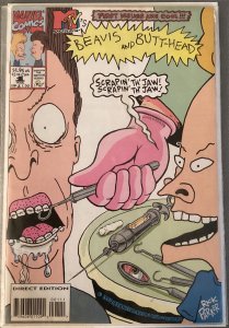 Beavis & Butt-Head #1 (1994)