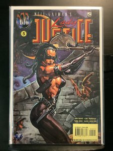 Lady Justice #5 (1996)