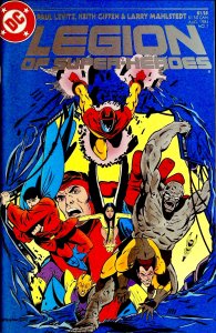 Legion of Super-Heroes #1 (1984)