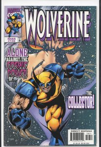 Wolverine #136 (1999) Wolverine