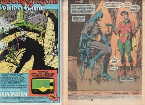 Batman(vol. 1) # 568  1st Appearance of Jason Todd as Robin