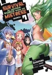 Survival In Another World With My Mistress Vol 7 Ghost Ship 2025 GN