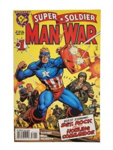 Super Soldier Man of War (1997) #1