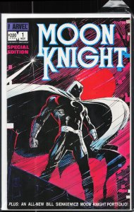 Moon Knight: The Special Edition #1 (1983)