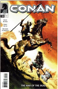 Conan #23  (2004) Dark Horse  NM