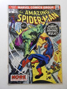 The Amazing Spider-Man #120 (1973) GD+ Condition see desc