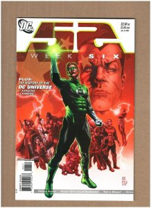 52 Week Six #6 DC Comics 2006 1st Great Ten VF/NM 9.0