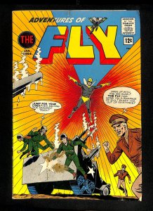 Adventures of the Fly #29