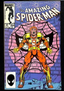 The Amazing Spider-Man #264 (1985)