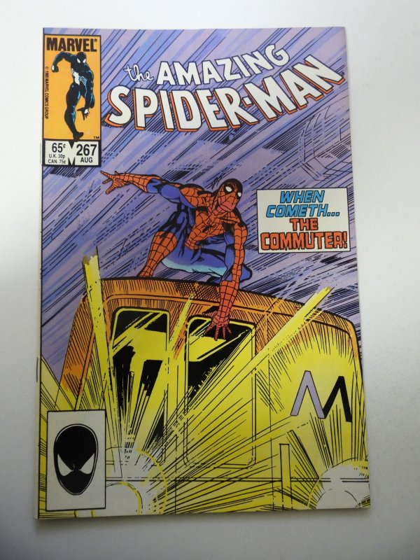 The Amazing Spider-Man #267 VF- Condition