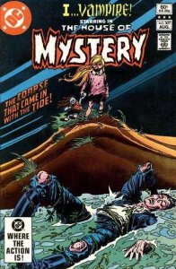House of Mystery (1951 series)  #307, Fine+ (Stock photo)