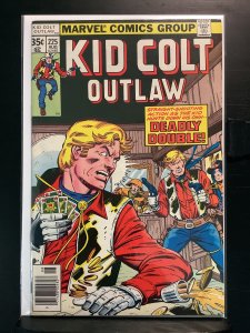 Kid Colt Outlaw #225 (1978)