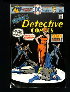 Detective Comics (1937) #456