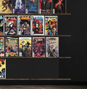 Marvel Comics Pack [Classic] 15 Comics per Pack
