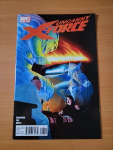 Uncanny X-Force #8 ~ NEAR MINT NM ~ 2011 Marvel Comics