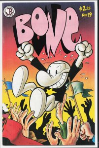 Bone #19 (1995)
