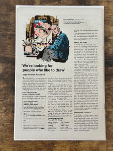 Thor #182 (1970). FN-. Thor vs. Doctor Doom. Buscema-a begins.