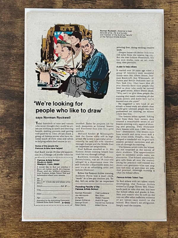 Thor #182 (1970). FN-. Thor vs. Doctor Doom. Buscema-a begins.