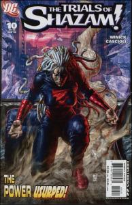 DC TRIALS OF SHAZAM #10 VF