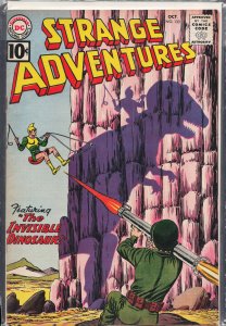 Strange Adventures #133 (1961)