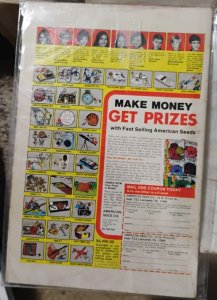 WONDER WOMAN # 230  1977 DC comics cheetah newstand