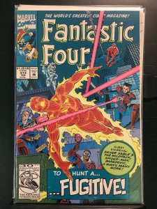 Fantastic Four #373 (1993)