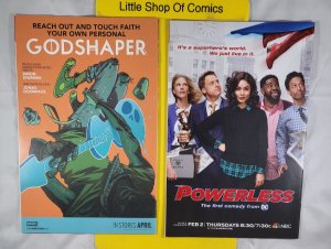 Planet of the Apes Green Lantern #1 2 3 4 5 6 Complete 1-6 Set 2017 Boom! Studio