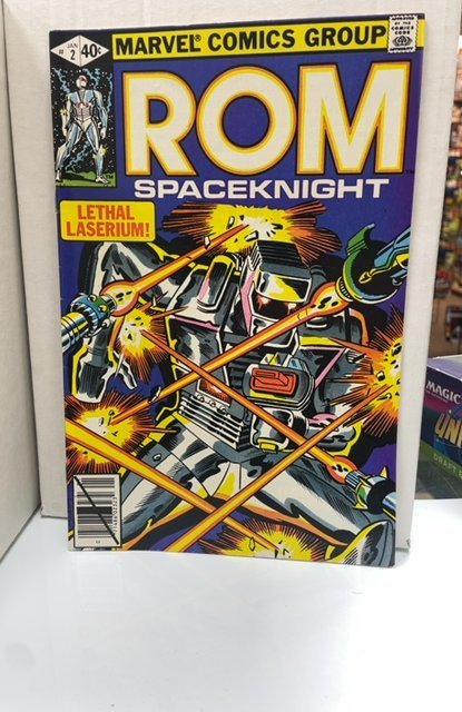 Rom #2 (1980)