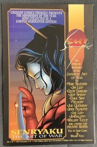 Tomoe #0 (1996, Crusade) NM/MT