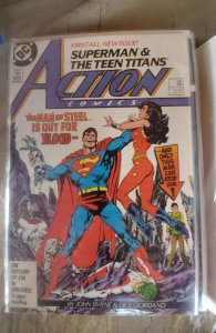 Action Comics #584 (1987)