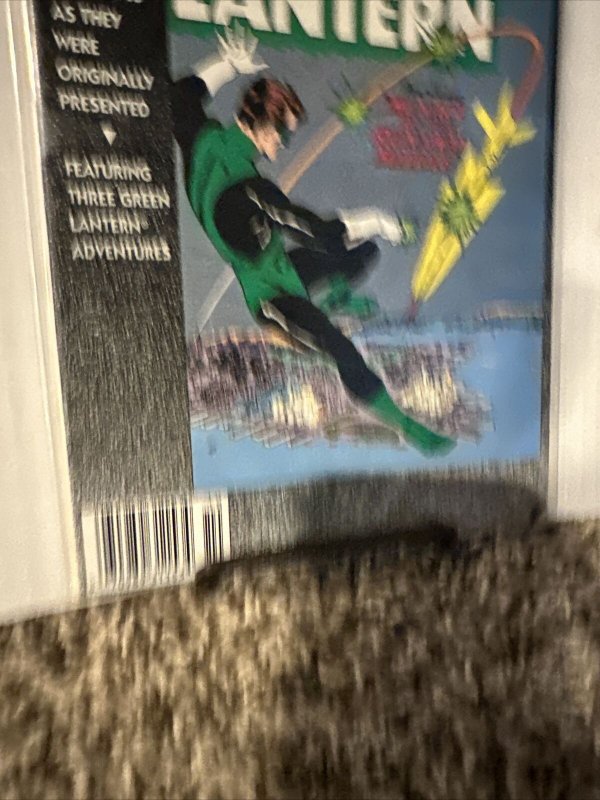 Silver Age Classics Showcase #22 - 1992 - DC - Green Lantern