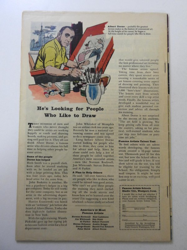 Strange Tales #115 (1963) VG Condition! 4th Dr. Strange Appearance!