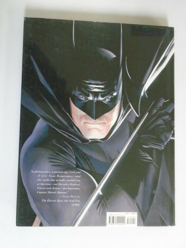 Mythology The DC Art of Alex Ross HC 6.0 FN (2003)