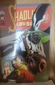 Shaolin Cowboy #6 Variant Cover (2006)