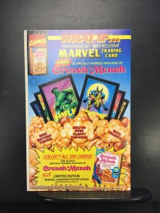 The Infinity Crusade #3 (1993) nm