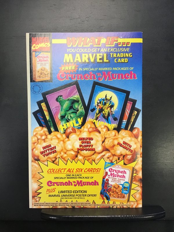 The Infinity Crusade #3 (1993) nm