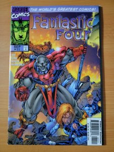 Fantastic Four Vol. 2 #11 ~ NEAR MINT NM ~ (1997, Marvel Comics)