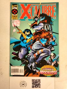 X-calibre #3 X-Men Comic Book FN-VF Marvel Comics Group 27 PB3