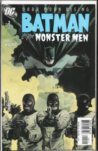 Batman: The Monster Men #2 (2006) Batman