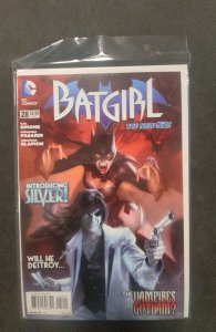 Batgirl #28 (2014)