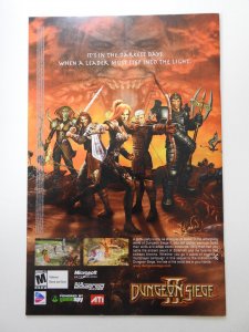 NYX #7 (2005) Beautiful VF-NM Condition!