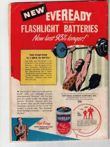 Star Spangled Comics #72 1947 1st Robin Crusoe Batman/Robin Cameos Tomahawk UTAH