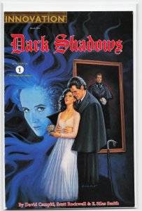 Dark Shadows: Book One #1 (1992) Dark Shadows